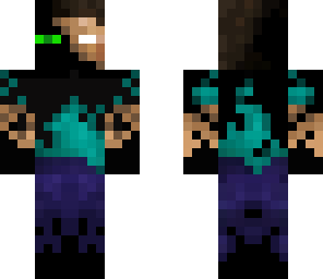green eyed enderbrine
