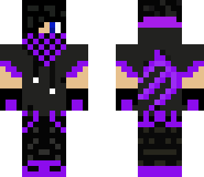 purple goth boy 2