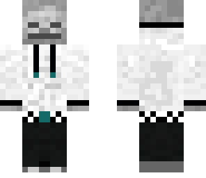 skeltondj no creeper