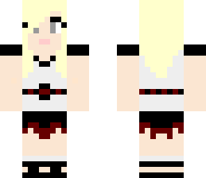 maiden vampira