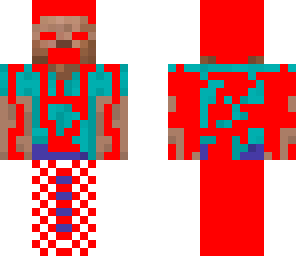 evil herobrine