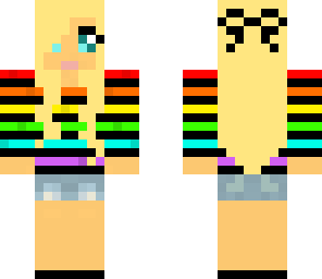 rainbow shirt