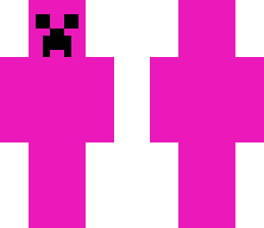 pinky creeper