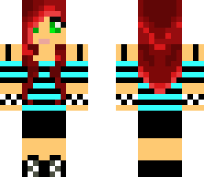 redhead