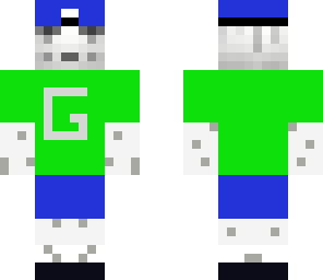ghast kid