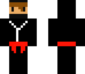 the true ninja boy