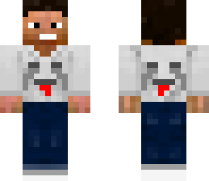 ghast man
