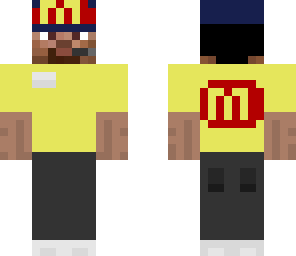 mcdonalds worker