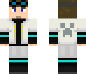 creeper scientist