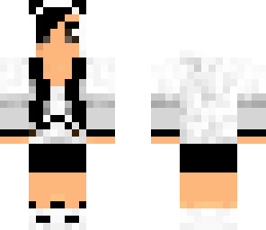 panda girl xd