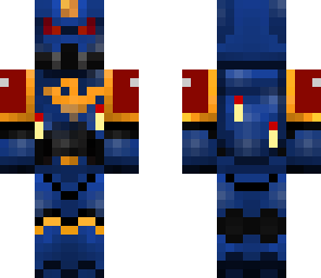 ultramarine captain