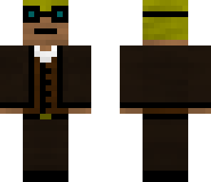 steampunk one - aviator