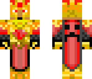 ace_draco king of blood