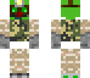 soldado zombie