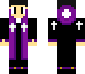 minecraft priest