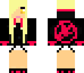 hunger games blonde