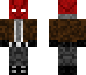 red frkn hood