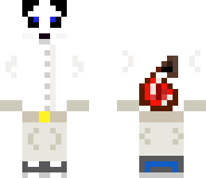 dunkan panda