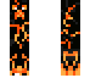 floating lava creeper