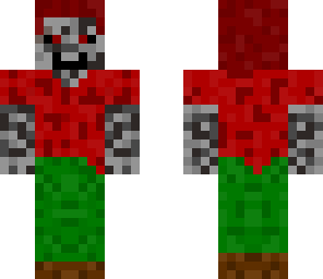 evil steve