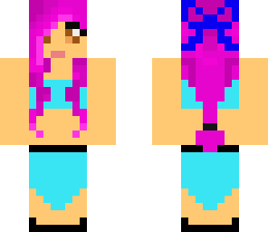 bikini and skirt