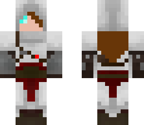 brunette assasain
