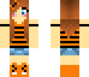 my friend amanda skin