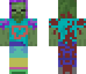 stoneelite zombie girl