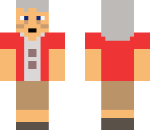 mom from legend of herobrine tg