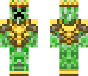 creeper king edit
