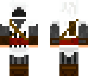 white assassin