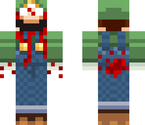 bloody luigi