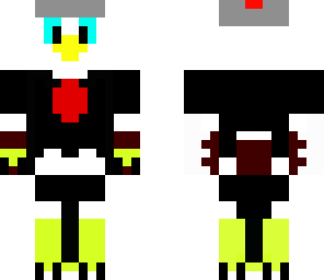 tuxedo errinco