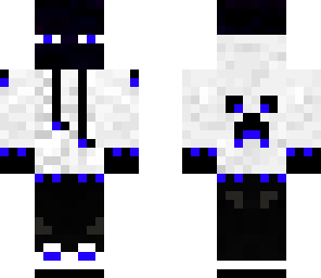 dj endermen blue