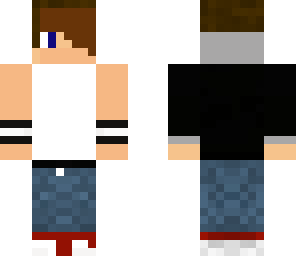muscle teen