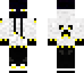 dj endermen yellow