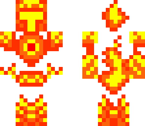 fire soldier