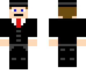 business man