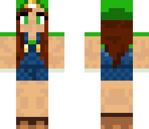 luigi girl