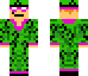 the riddler