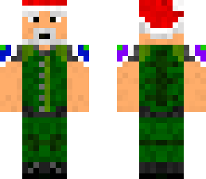 commander santa v2