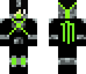monster energy