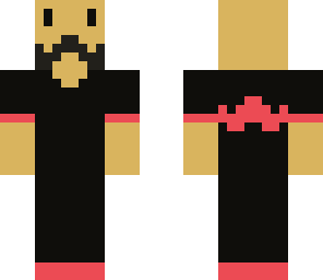 random mustache guy