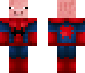spider pig