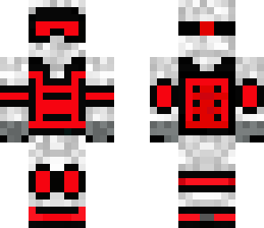 red para trooper