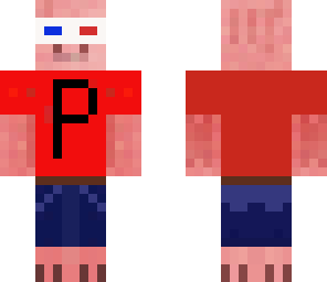 3d pig
