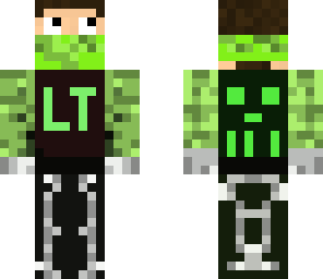 my skin xd