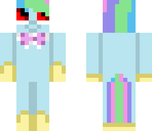 mlp skin