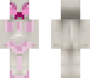 female ghost alien