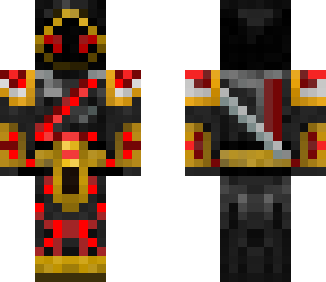 feroxia's fire mage